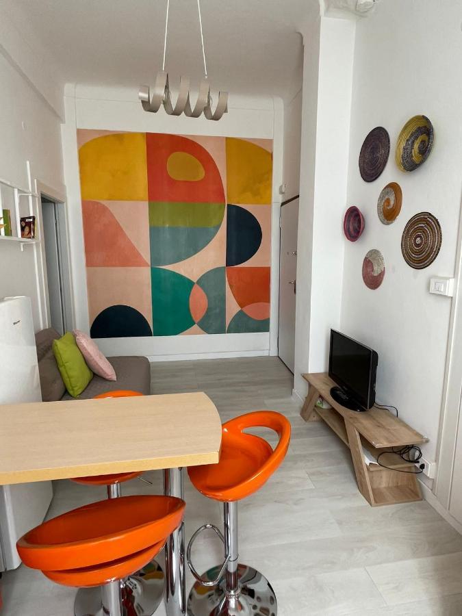 Апартаменти Casa Arcobaleno Вентімілья Екстер'єр фото